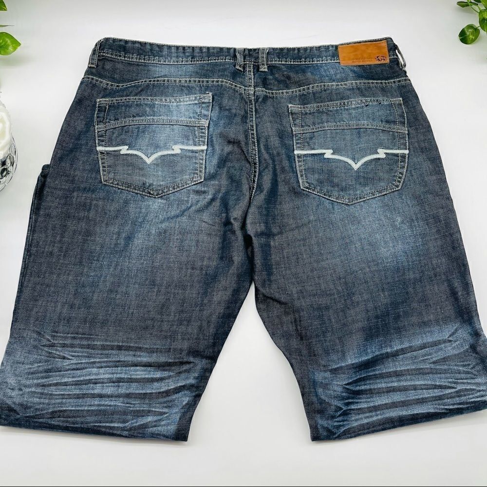 Buffalo David Bitton King Basic Slim Boot Jean 40 - image 5